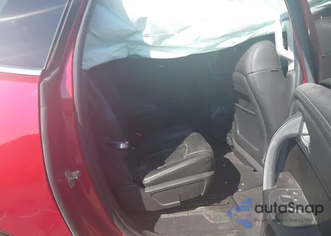 2014 Chevrolet Traverse 2Lt из США, поврежденный, VIN 1GNKRHKD6EJ113151